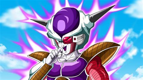 Budokai 3 and nonperfect form in dragon ball z: DRAGON BALL Z WALLPAPERS: Frieza first form