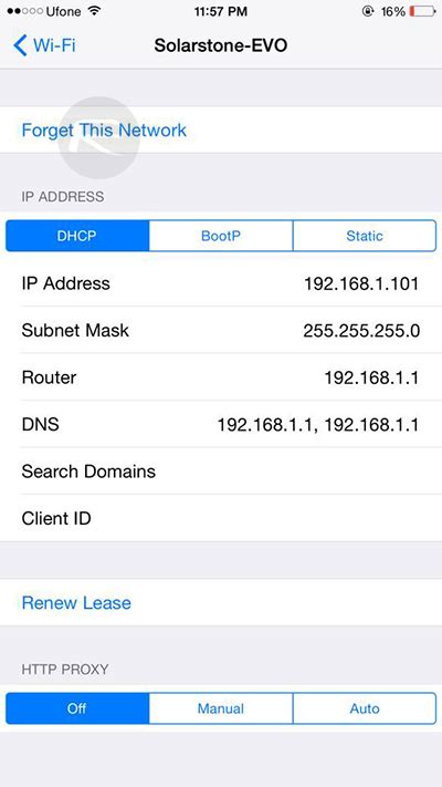 Tips To Fix Ios 9 Wifi Problems On Iphone Ipad Ipod Touch Redmond Pie