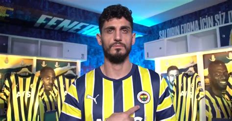 Samet Akaydın Kimdir Fenerbahçenin Yeni Transferi Samet Akaydın Kaç