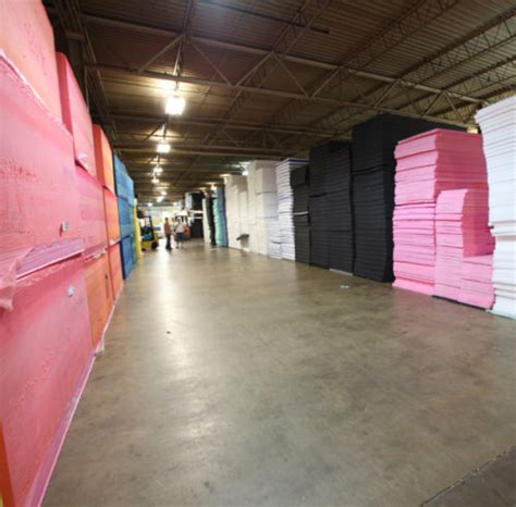 Amcon Foam Fabrication The Leader In Foam Fabrication In Mn And Co