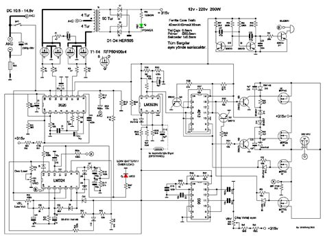 Design circuits online in your browser. Compact, Ferrite Core Transformerless Inverter Circuit ...