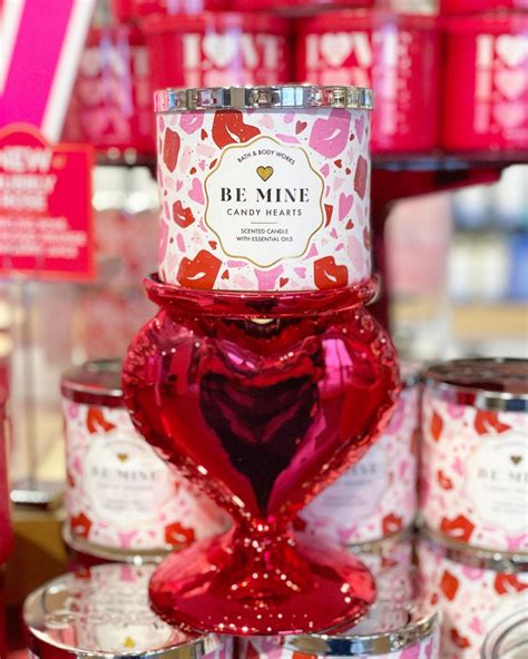 Candy Hearts Bath And Body Works Orma