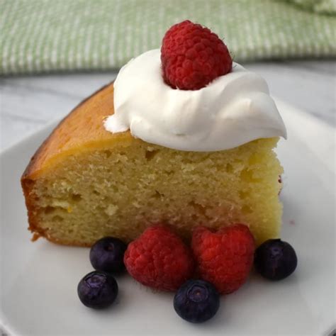 Delicious Yogurt Cake Juggling Act Mama