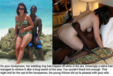 Interracial Cuckold Honeymoon Wife Beach Caps Porn Pictures Xxx Photos