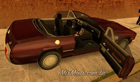 [III/VC/SA] GTA III HD Vehicles Tri-Pack (carros HD) - | MixMods | Mods