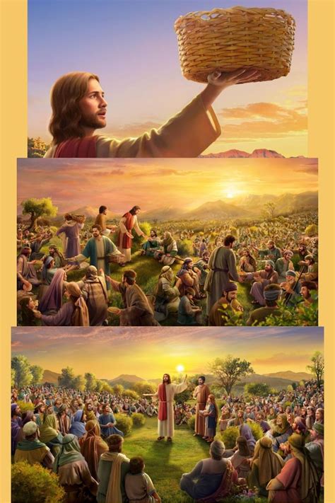 Jesus Performs Miracles Christian Dad Jesus Christ Art Christian Branding