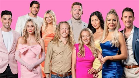 Married At First Sight Australia 2023 Stream