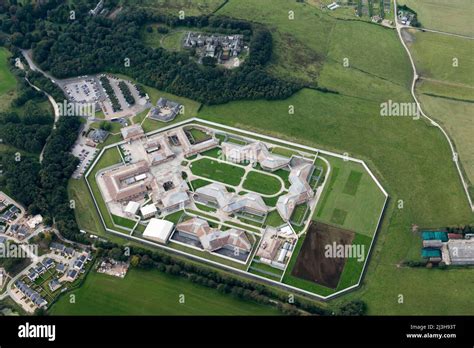 Hmyoi Lancaster Farms A New Generation Prison Opened 1993 Lancaster