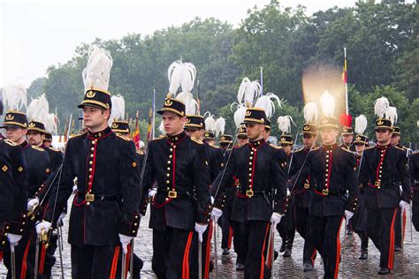 belgique 21 juillet 2011 ecole royale militaire flickr