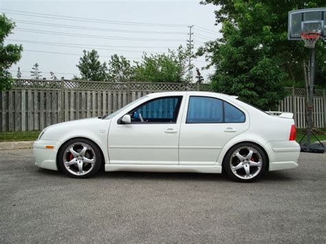 Fs Jetta Mk4 Authentic Oettinger Roof And Trunk Spoiler Combo 300