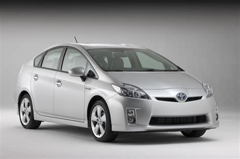 Toyota Introduces The Long Awaited 2010 Prius Autoevolution