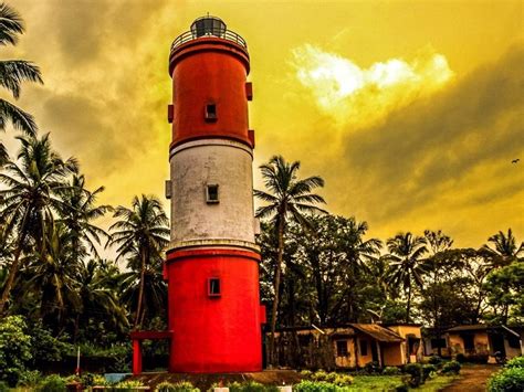 Kannur Lighthouse Kannur Timings History Best Time To Visit