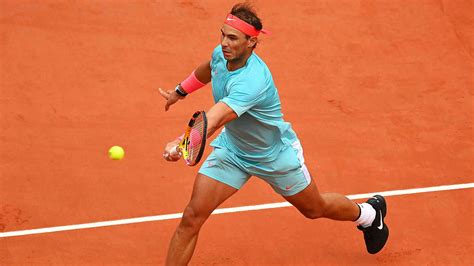 It was held at the stade roland garros in paris, france. Rafael Nadal Fires Warning To Title Rivals At Roland ...