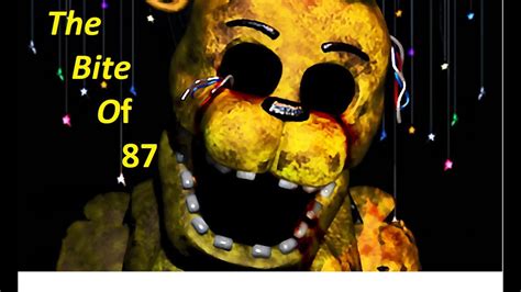 Golden Freddy Did It Theory Bite Of 1987 Youtube