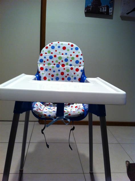 Coussin de chaise haute ikea – Table de lit