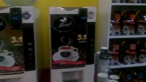 Many of these have to do with understanding the pattern of demand, and also positioning your machines in strategic locations. Coffee Vending Machine business - Philippines - YouTube