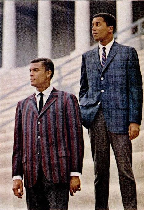 1960s Mens Fashion 60s Fashion For Men