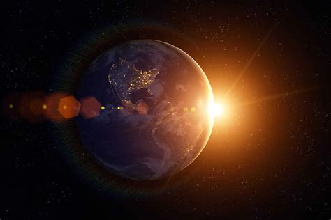 Koliko Je Zemlja Udaljena Od Sunca Arzhr