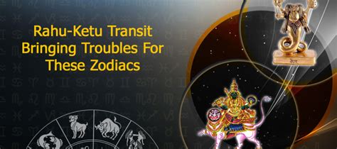 Rahu Ketu Transit To Bring Crucial Changes For These Zodiac Signs