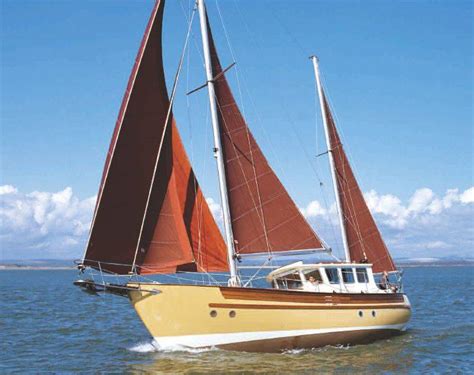 Offered for sale ready to launch and commission in the spring her inventory highlights include Fisher 37 2019 Motorsailer For Sale in Southampton - £259,715
