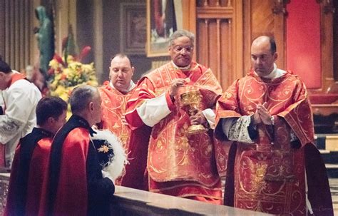 New Liturgical Movement How The Traditional Liturgy Contributes To