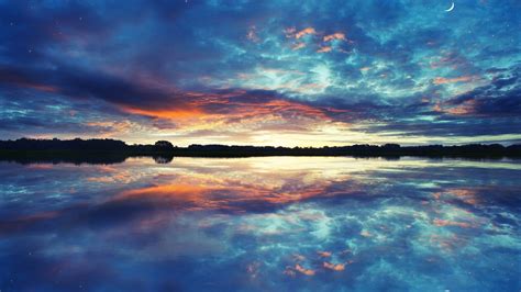 Imagini De Fundal Lumina Soarelui Apus De Soare Mare Lac Natură