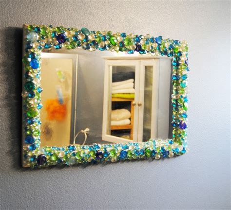 Do it yourself mirror frame ideas. 17 Impressive DIY Decorative Mirrors For Every Room