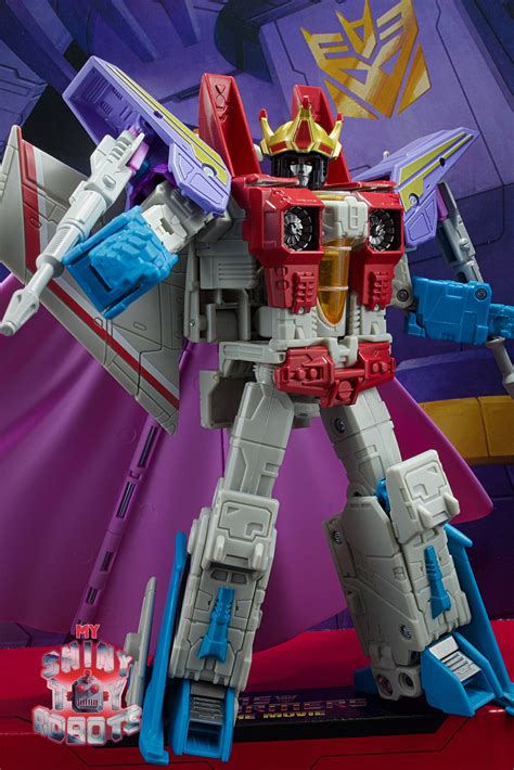 Transformers Studio Series 86 12 Leader Coronation Starscream Lupon