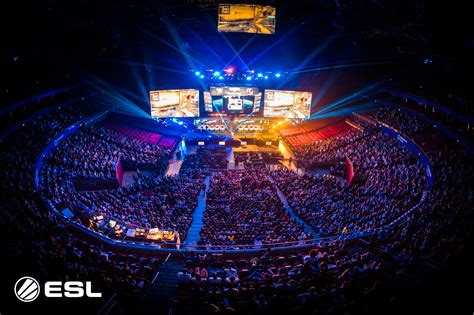 Behold! It's The Unstoppable Rise Of Esports - B&T