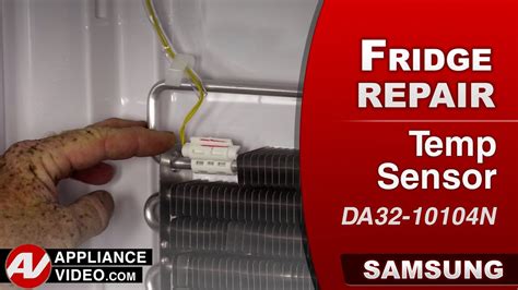 They are classified into different types: Samsung Refrigerator - Temperature Sensor Repair ...