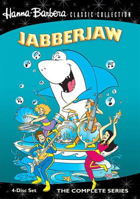 Customer Reviews Hanna Barbera Classic Collection Jabberjaw The