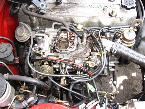 21r Toyota Engine