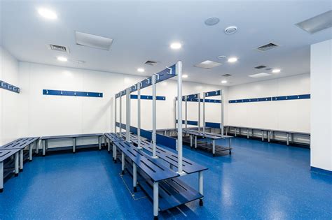 Grey Court School, Changing Rooms – Synergy LLP