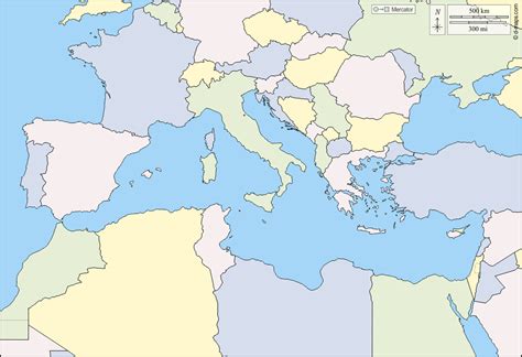 Europa Mappa Gratuita Mappa Muta Gratuita Cartina Muta Gratuita Stati