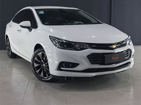 Chevrolet Cruze Ltz V Turbo Flex P Aut Flex Portas C Mbio