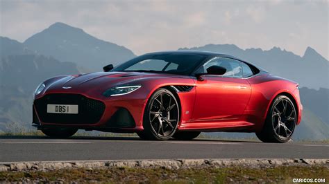 Remember the dbs/db9 share many common features especially the dual slotted lines of tail lights run on top with red for night time distinction and both light up once pressed for the brake, with an option to take out. 2019 Aston Martin DBS Superleggera (Color: Hyper Red ...