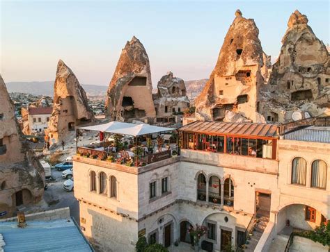 Cappadocia Cave Land Hotel Göreme Turkey