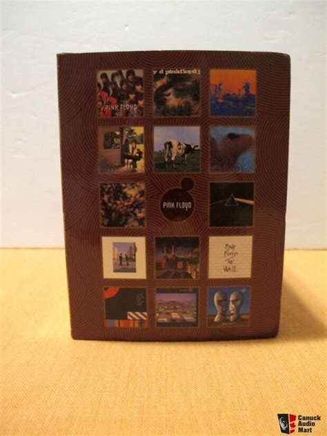 Pink Floyd Oh By The Way Box Set 14 Albums Mini Lp Sleeves Europe