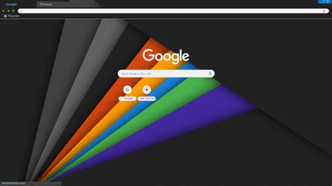 Colors Chrome Theme Themebeta