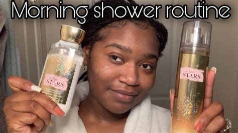 Morning Shower Routine Take A Shower With Me Youtube