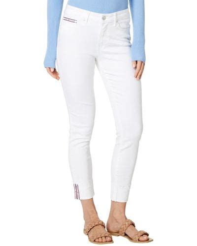 Tommy Hilfiger Capri And Cropped Jeans For Women Online Sale Up To 70