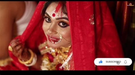 Bengali Wedding Sindur Daan Minivlog Trending Bengaliwedding