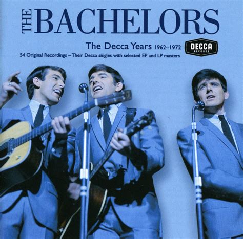 Diane The Bachelors 3 Weeks From 20 Feb 1964 Best 60s Songs
