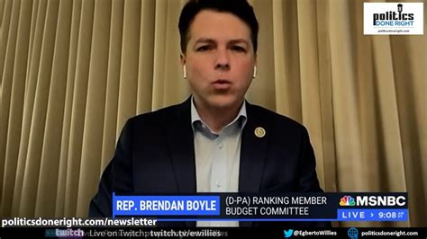 Rep. Brendan Boyle (D-PA) on why Democrats must not negotiate about