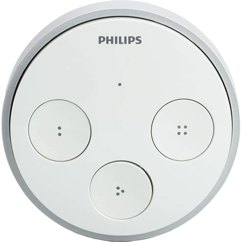 Philips Hue Tap Switch 2nd Generation 464743 Bandh Photo Video