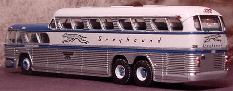 Greyhound Gmc Pd4501 Scenicruiser