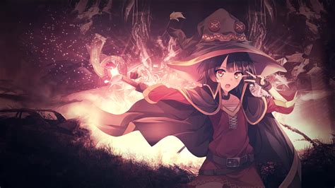 Megumin Live Wallpaper Setlivewallpaper