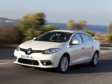 fluence araba