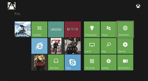 Xbox One User Interface Leaked Launches Games In Seconds Extremetech