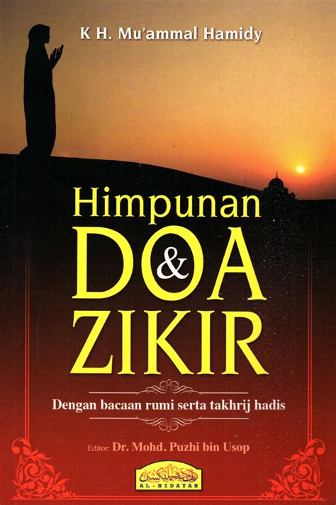 Himpunan Doa And Zikir Al Hidayah